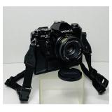 Yashica FX-D Quartz Camera, 50mm Lens Yashica FX-D Quartz Camera, 50mm Lens