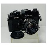 Yashica FX-1 Electro Camera, 50mm Lens