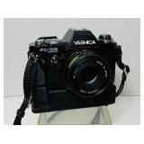 Yashica FX-103 Program Camera, ML 50mm Lens Yashica FX-103 Program Camera, ML 50mm Lens