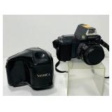 Yashica 230-AF Camera, 35-70mm Lens, Case Yashica 230-AF Camera, 35-70mm Lens, Case