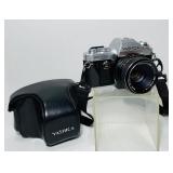 Yashica FX-103 Program Camera, 50mm Lens, Case Yashica FX-103 Program Camera, 50mm Lens, Case