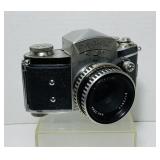Exakta Varex VX Jhagee Dresden Camera, 50mm lens Exakta Varex VX Jhagee Dresden Camera, 50mm lens