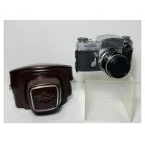 Miranda Automex 3 CdS Camera, 5cm Lens, Case Miranda Automex 3 CdS Camera, 5cm Lens, Case