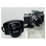 Miranda G Camera, 5cm Lens, Case Miranda G Camera, 5cm Lens, Case