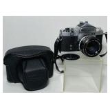 Miranda RE 2 RiC Camera, 50mm Lens, Case Miranda RE 2 RiC Camera, 50mm Lens, Case