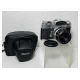 Miranda EE Auto Sensorex RiC, 50mm, case Miranda EE Auto Sensorex RiC, 50mm, case