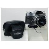 Miranda MC RiC Sensorex 2, 50mm Lens, Case Miranda MC RiC Sensorex 2, 50mm Lens, Case