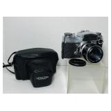 Miranda Sensorex Camera, 50mm Lens Miranda Sensorex Camera, 50mm Lens
