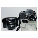Miranda FV Camera, 5cm Lens, Case Miranda FV Camera, 5cm Lens, Case
