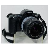 Minolta Maxxum HTsi Camera, 28-90mm Lens Minolta Maxxum HTsi Camera, 28-90mm Lens
