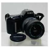 Minolta Maxxum 3xi Camera, 28-80mm Lens Minolta Maxxum 3xi Camera, 28-80mm Lens