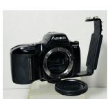 Maxxum 3xi Camera Body Maxxum 3xi Camera Body