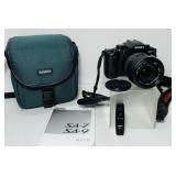 Sigma SA-7 Camera, 28-105mm Lens, RS-11 Remote, Sigma SA-7 Camera, 28-105mm Lens, RS-11 Remote,