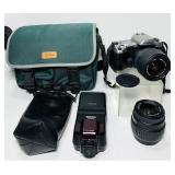Sigma SA-300 N, 28-70mm Lens, extra 28-70mm Lens, Sigma SA-300 N, 28-70mm Lens, extra 28-70mm Lens,