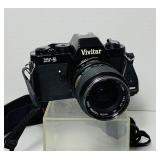 Vivitar XV-5 Camera, 35-70mm Lens Vivitar XV-5 Camera, 35-70mm Lens