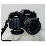 Vivitar V335 Camera, 35-70mm Lens Vivitar V335 Camera, 35-70mm Lens