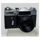 Kalimar SR200 Camera, 2/58 Lens