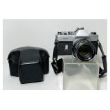 Mamiya/ Sekt 1000 DTL Camera, 55mm Lens, Case Mamiya/ Sekt 1000 DTL Camera, 55mm Lens, Case