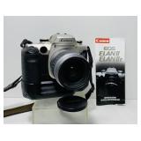 Canon EOS Elan2e Camera, 28-90mm Lens, Manual Canon EOS Elan2e Camera, 28-90mm Lens, Manual
