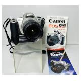 Canon EOS Rebel 2000 Camera, 28-80mm Lens, Canon EOS Rebel 2000 Camera, 28-80mm Lens,