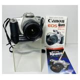 Canon EOS Rebel 2000 Camera, 28-80mm Lens,