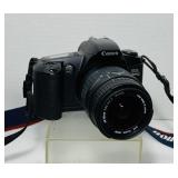 Canon EOS Rebel G Camera, 28-80mm Lens Canon EOS Rebel G Camera, 28-80mm Lens