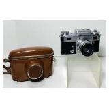 Kiev Camera, 5cm Lens Kiev Camera, 5cm Lens