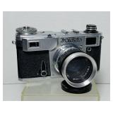 Kiev Camera, 1.8/53 Lens Kiev Camera, 1.8/53 Lens