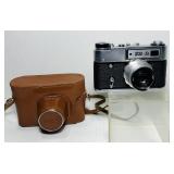 Fed 5b Camera, 26m Lens, Case