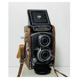 Minolta Autocord Camera Minolta Autocord Camera