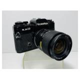 Rollei SL35 M Camera, 28-70mm Lens Rollei SL35 M Camera, 28-70mm Lens
