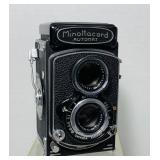 Minoltacord Automat Camera Minoltacord Automat Camera