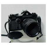 Sears TLS Camera, 55mm Lens Sears TLS Camera, 55mm Lens