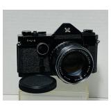 Sears TLS Camera, 55mm Lens Sears TLS Camera, 55mm Lens
