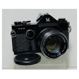 Sears TLS #444 Camera, 55mm Lens Sears TLS #444 Camera, 55mm Lens