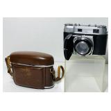 Kodak Rettina 3C Camera, 50mm Lens, Case Kodak Rettina 3C Camera, 50mm Lens, Case