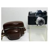 Kodak Retina Reflex IV Camera, 2.8/50mm Lens, Kodak Retina Reflex IV Camera, 2.8/50mm Lens,