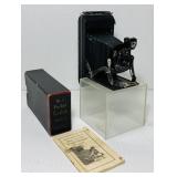 Pocket Kodak No. 1 Series 2 Camera, Box/ Manual Pocket Kodak No. 1 Series 2 Camera, Box/ Manual