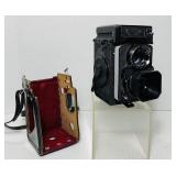 Yashica Mat 124G Camera, 80mm Lens Yashica Mat 124G Camera, 80mm Lens