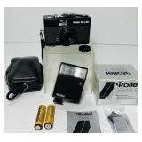 Rollei 35 Led Camera, 3.5/40mm Lens, Rollei Beta Rollei 35 Led Camera, 3.5/40mm Lens, Rollei Beta