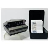 Polaroid Image System Camera w/ Case Polaroid Image System Camera w/ Case