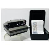 Polaroid Image System Camera w/ Case