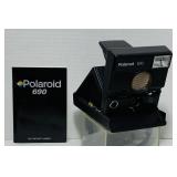 Polaroid 690 SLR Instant Camera, Manual Polaroid 690 SLR Instant Camera, Manual