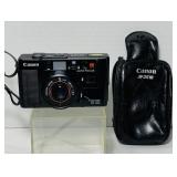 Canon AF35M Camera, 38mm Lens, Case Canon AF35M Camera, 38mm Lens, Case