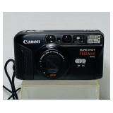 Canon Sure Shot Telemax Camera, 38/70mm Lens Canon Sure Shot Telemax Camera, 38/70mm Lens