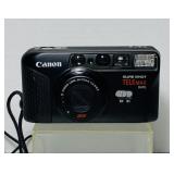 Canon Sure Shot Telemax Camera, 38/70mm Lens