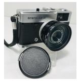 Olympus Trip 35. Black and chrome. Hoya 52mm Olympus Trip 35. Black and chrome. Hoya 52mm