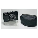 Olympus Trip 35. Black. 40mm lens. Olympus Trip 35. Black. 40mm lens.