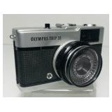 Olympus Trip 35, 40mm lens Olympus Trip 35, 40mm lens