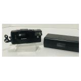 Olympus XA. A11 flash. Case and strap included. Olympus XA. A11 flash. Case and strap included.